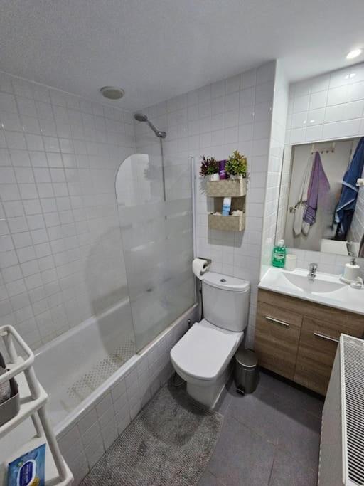Comodo Apartamento En Мадрид Экстерьер фото