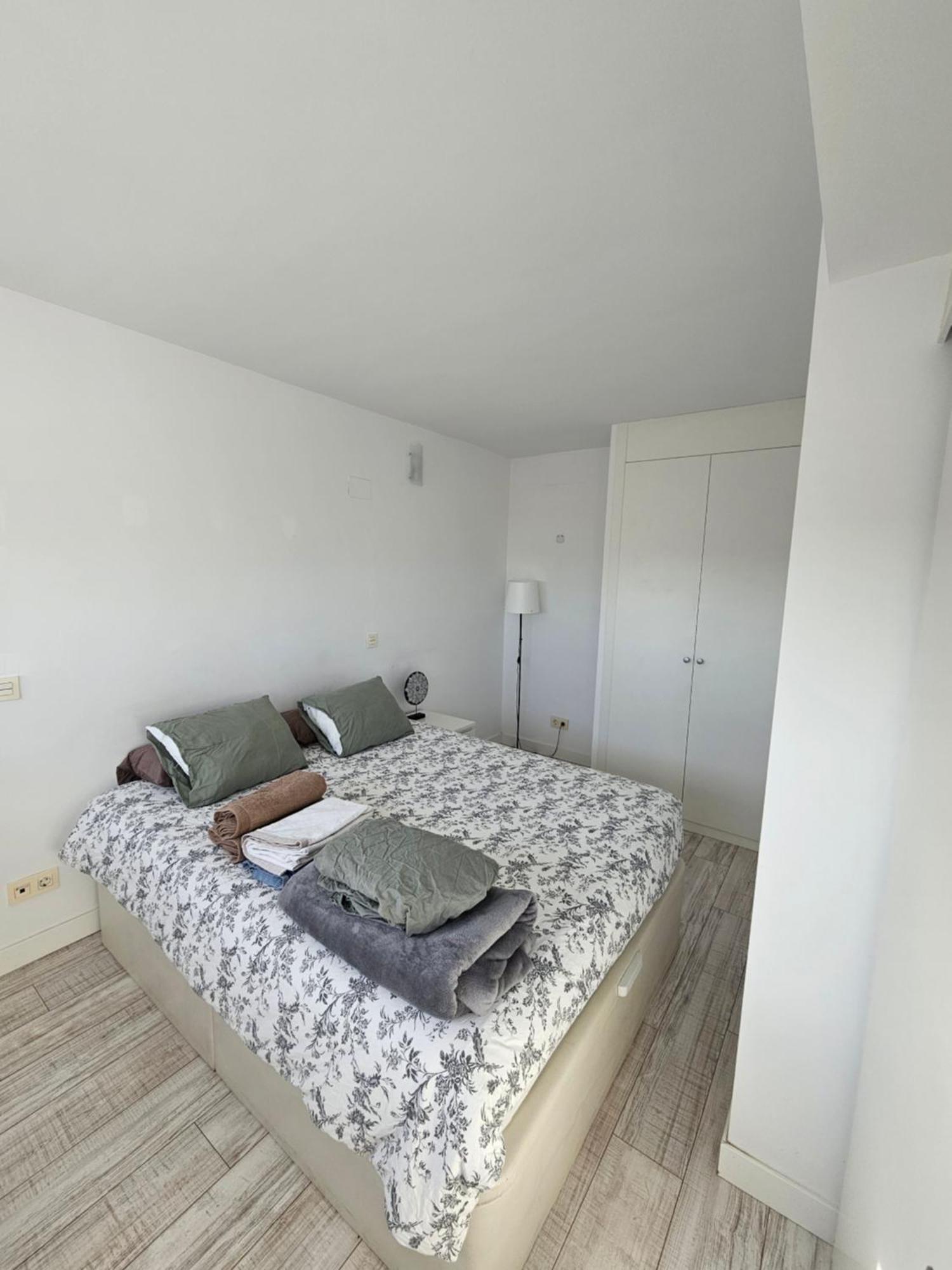Comodo Apartamento En Мадрид Экстерьер фото