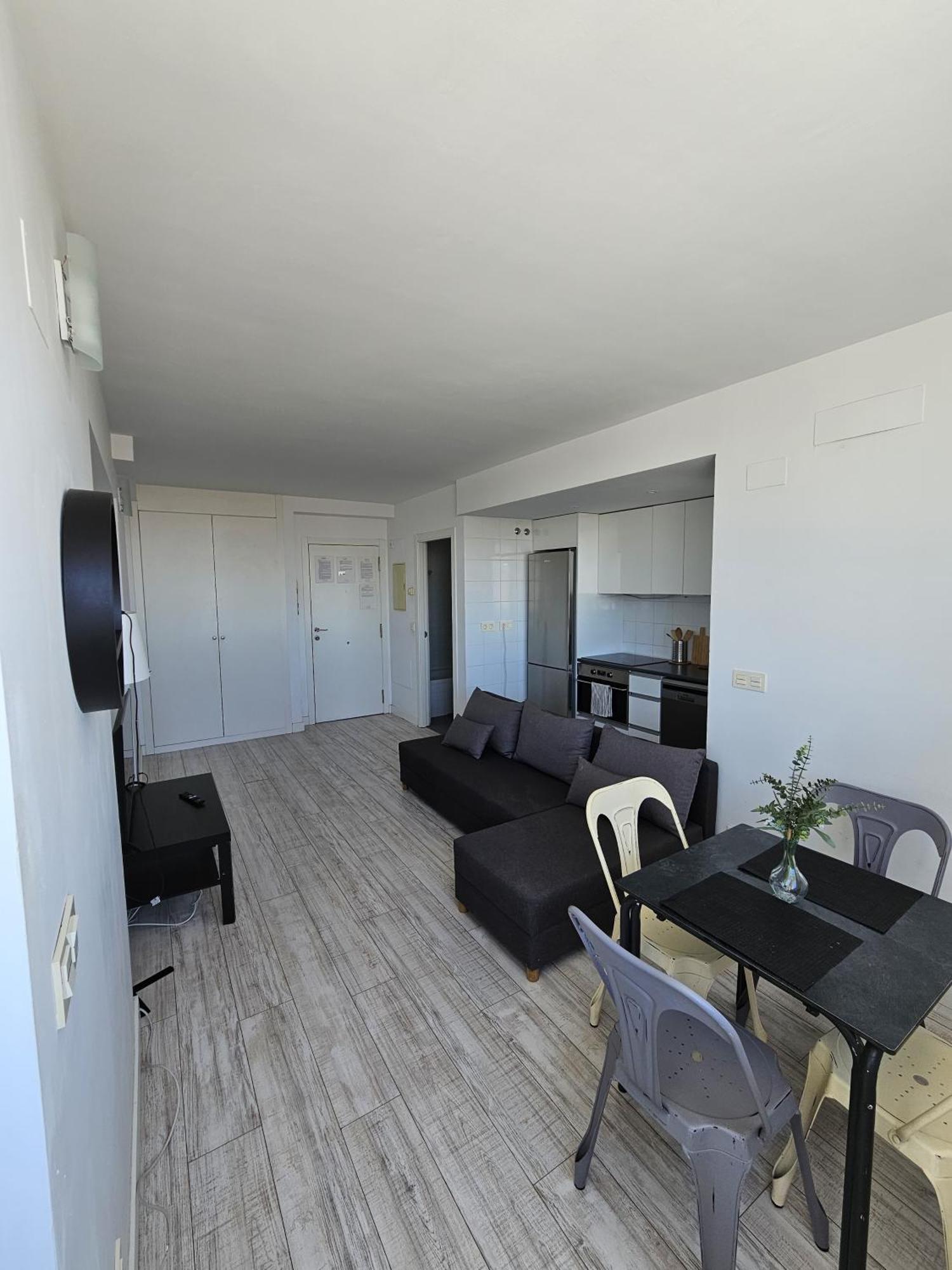 Comodo Apartamento En Мадрид Экстерьер фото